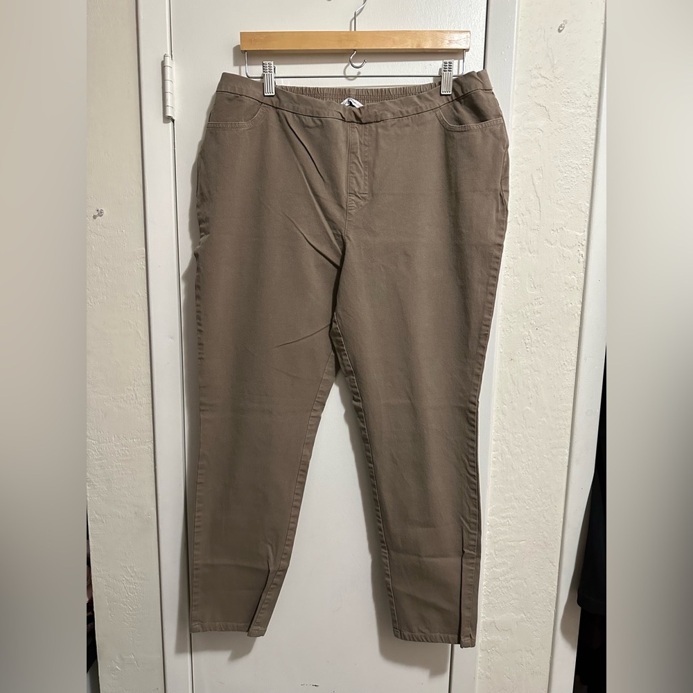Isaac Mizrahi Live pants